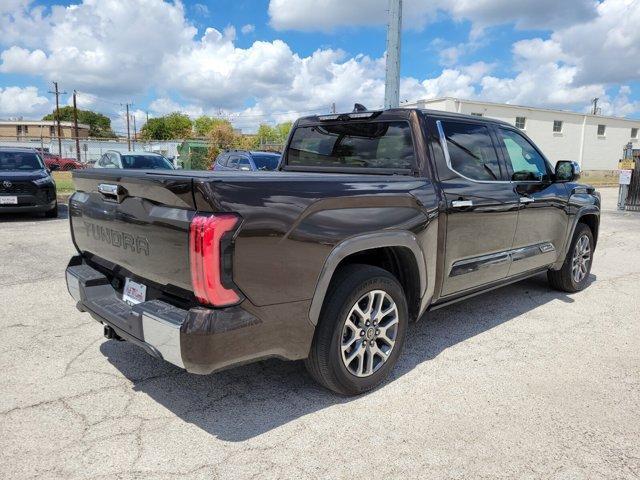 used 2022 Toyota Tundra Hybrid car, priced at $49,041