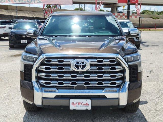 used 2022 Toyota Tundra Hybrid car, priced at $49,041