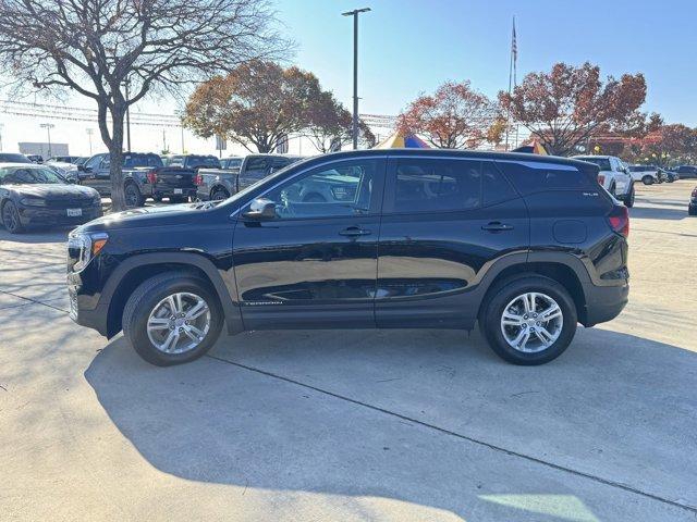 used 2024 GMC Terrain car, priced at $27,665