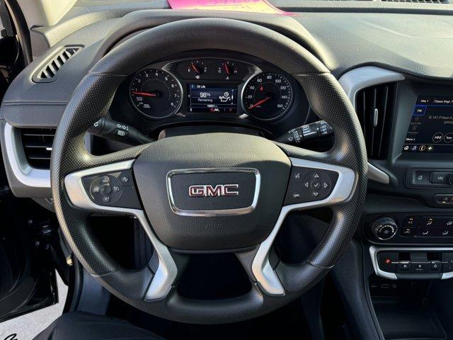 used 2024 GMC Terrain car, priced at $27,665