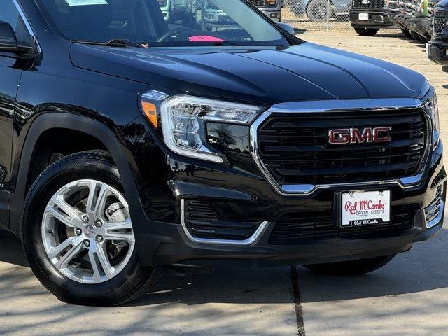 used 2024 GMC Terrain car, priced at $27,665