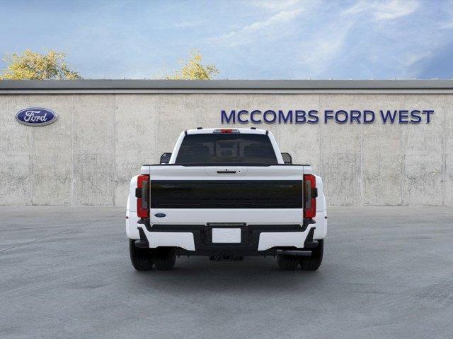 new 2025 Ford F-350 car, priced at $100,445