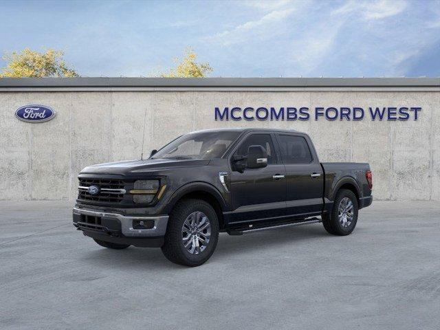 new 2024 Ford F-150 car, priced at $57,685