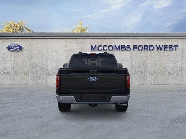 new 2024 Ford F-150 car, priced at $57,685