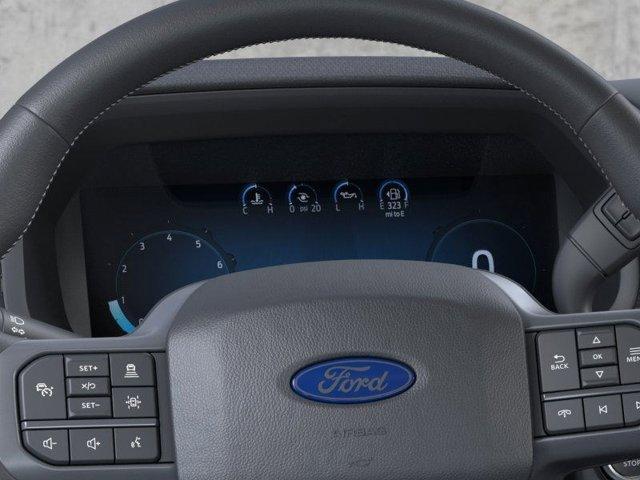 new 2024 Ford F-150 car, priced at $57,685