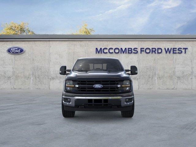new 2024 Ford F-150 car, priced at $57,685
