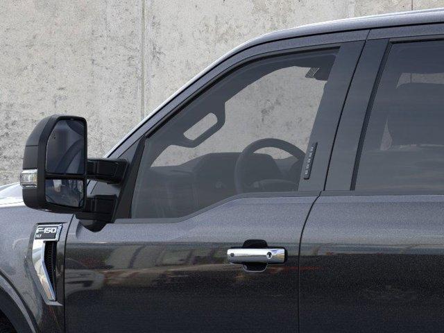 new 2024 Ford F-150 car, priced at $57,685