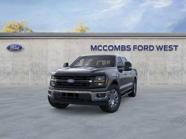 new 2024 Ford F-150 car, priced at $57,685