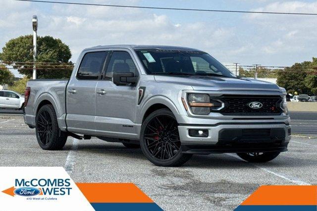 new 2024 Ford F-150 car, priced at $84,995