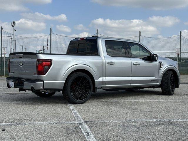 new 2024 Ford F-150 car, priced at $84,995