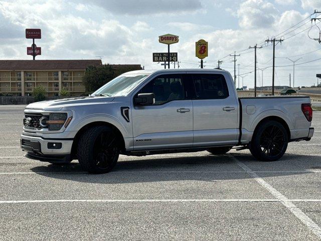 new 2024 Ford F-150 car, priced at $84,995