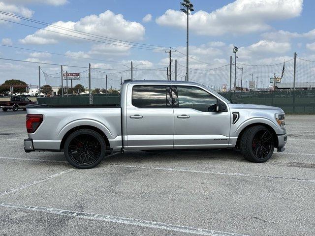 new 2024 Ford F-150 car, priced at $84,995