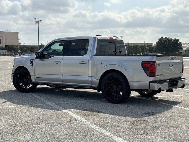 new 2024 Ford F-150 car, priced at $84,995