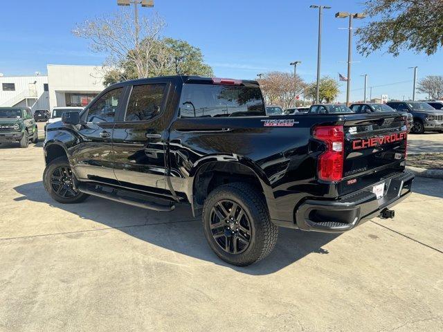 used 2023 Chevrolet Silverado 1500 car, priced at $46,444