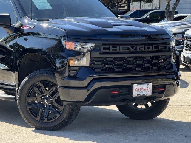 used 2023 Chevrolet Silverado 1500 car, priced at $46,444