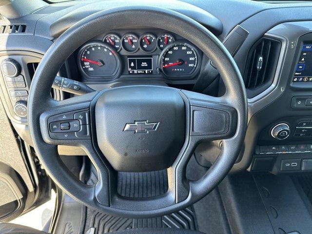 used 2023 Chevrolet Silverado 1500 car, priced at $46,444