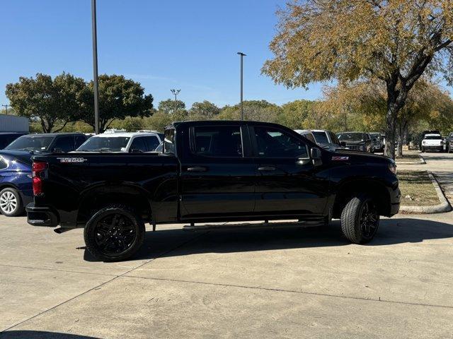 used 2023 Chevrolet Silverado 1500 car, priced at $46,444