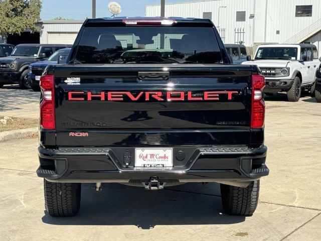 used 2023 Chevrolet Silverado 1500 car, priced at $46,444