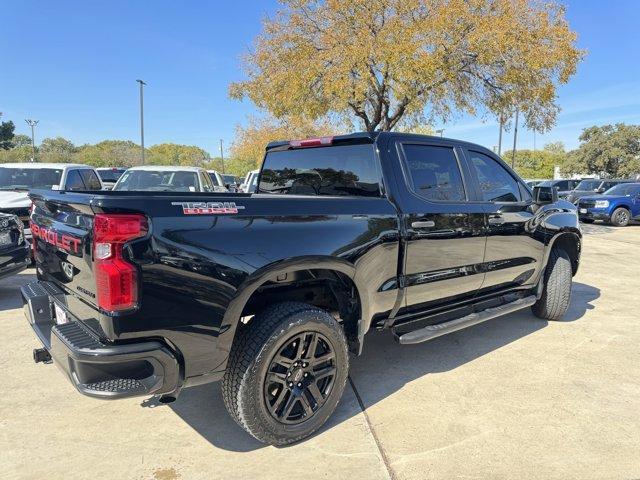 used 2023 Chevrolet Silverado 1500 car, priced at $46,444