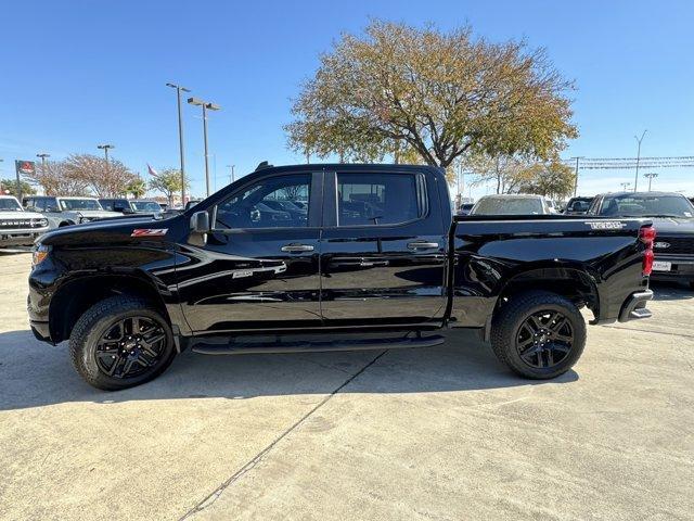 used 2023 Chevrolet Silverado 1500 car, priced at $46,444