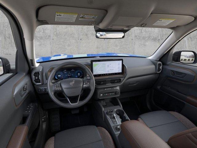 new 2025 Ford Bronco Sport car, priced at $34,395