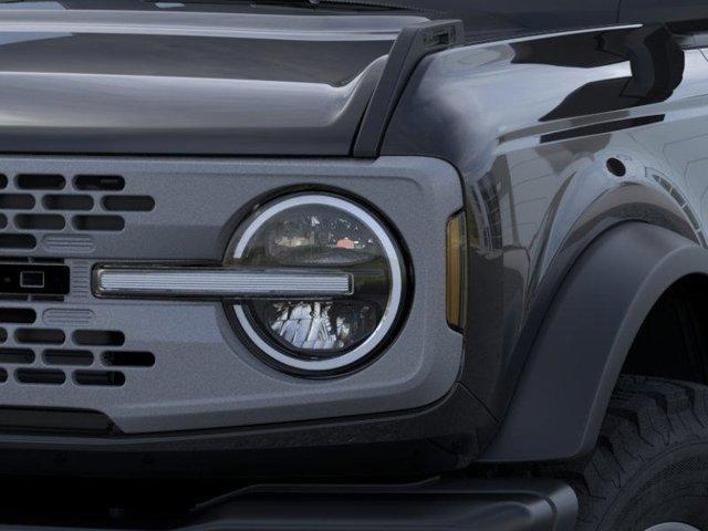 new 2025 Ford Bronco car, priced at $50,915