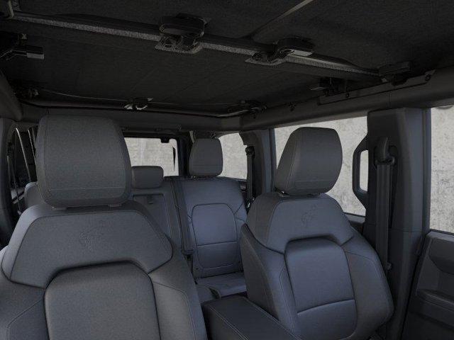 new 2025 Ford Bronco car, priced at $50,915