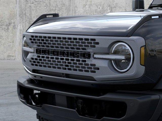 new 2025 Ford Bronco car, priced at $50,915