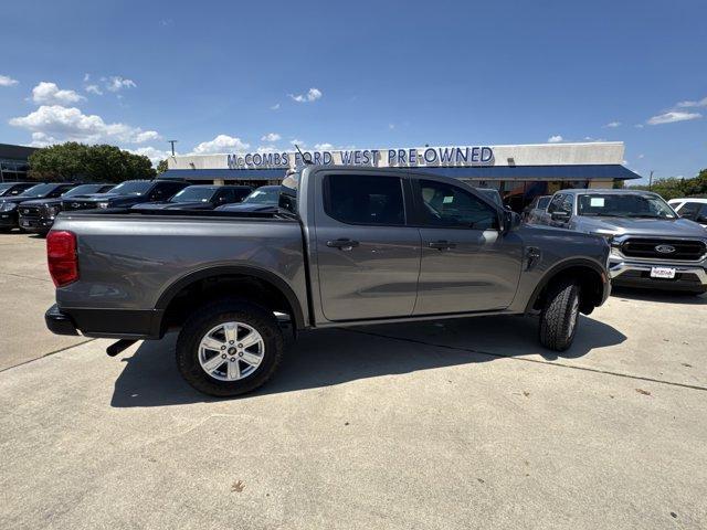 used 2024 Ford Ranger car, priced at $36,444