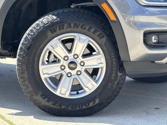 used 2024 Ford Ranger car, priced at $36,444