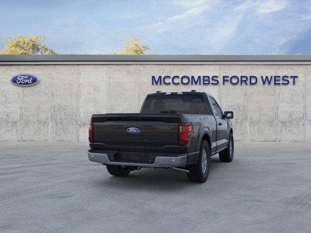 new 2025 Ford F-150 car, priced at $43,382