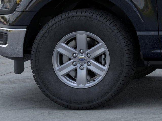 new 2025 Ford F-150 car, priced at $43,382