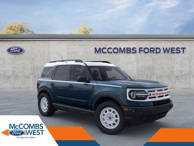 new 2023 Ford Bronco Sport car, priced at $36,970