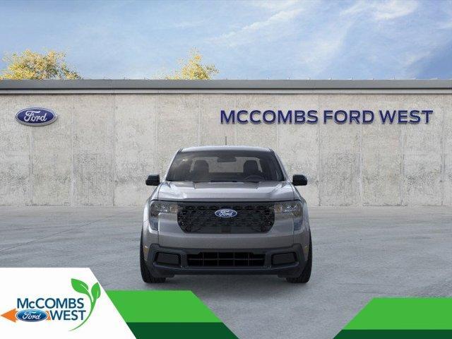 new 2025 Ford Maverick car, priced at $33,455