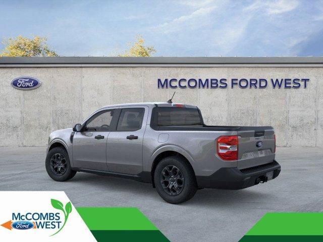 new 2025 Ford Maverick car, priced at $33,455