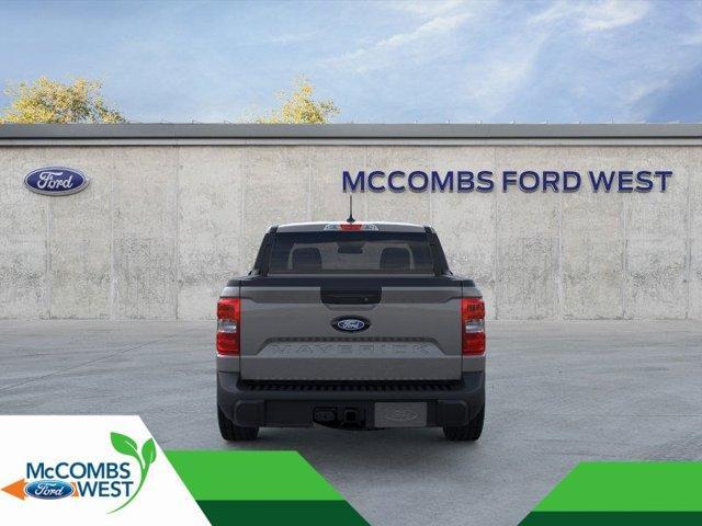new 2025 Ford Maverick car, priced at $33,455