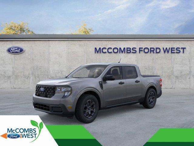 new 2025 Ford Maverick car, priced at $33,455