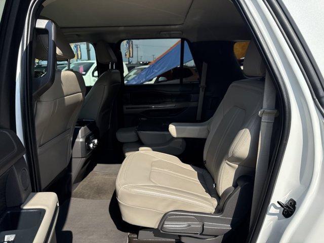 used 2021 Ford Expedition Max car, priced at $31,930