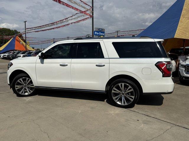 used 2021 Ford Expedition Max car, priced at $31,930