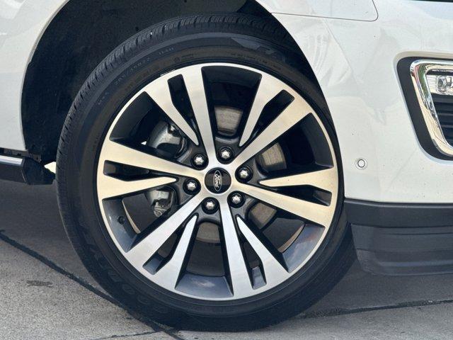 used 2021 Ford Expedition Max car, priced at $31,930