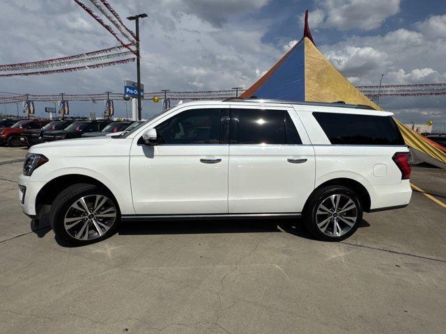used 2021 Ford Expedition Max car, priced at $31,930