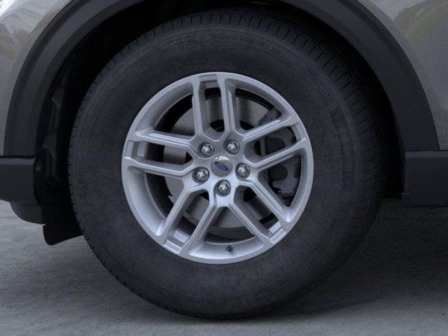 new 2025 Ford Explorer car, priced at $41,670