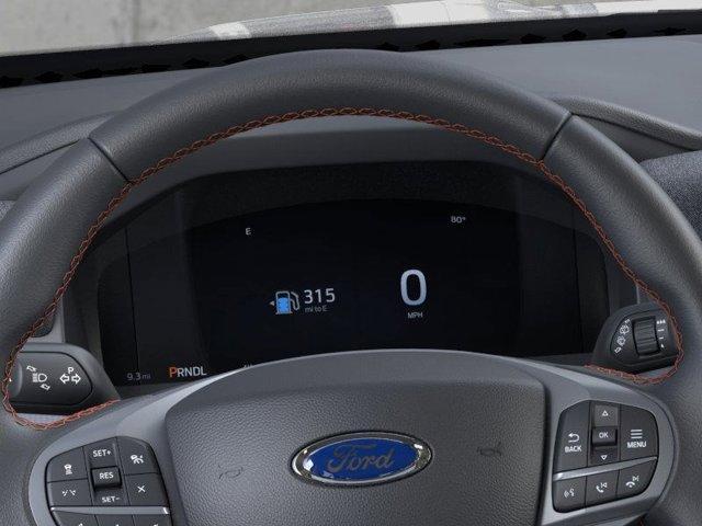 new 2025 Ford Explorer car, priced at $41,670