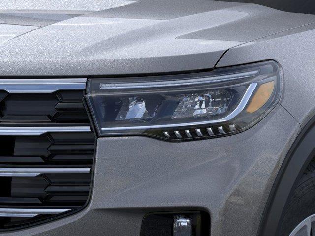new 2025 Ford Explorer car, priced at $41,670
