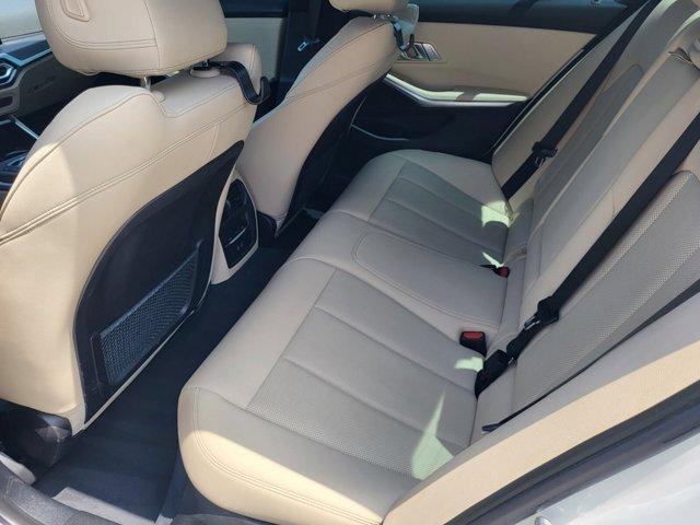 used 2023 BMW 330e car, priced at $33,206