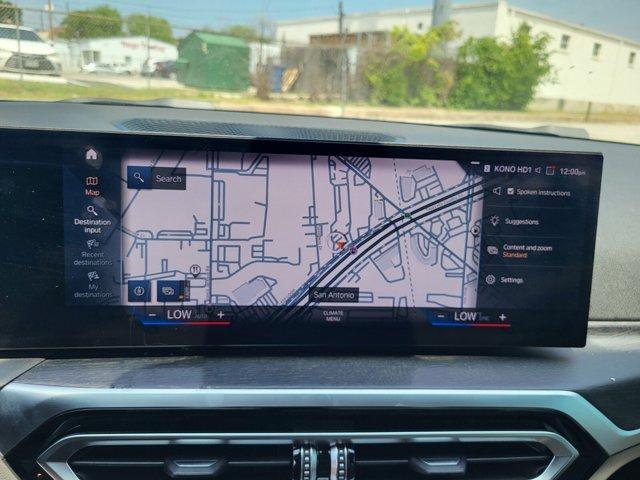 used 2023 BMW 330e car, priced at $33,206