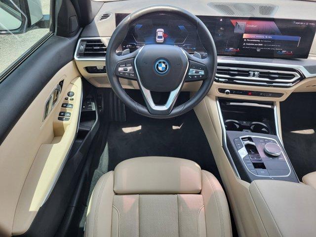 used 2023 BMW 330e car, priced at $33,206
