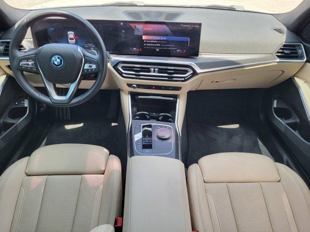 used 2023 BMW 330e car, priced at $33,206