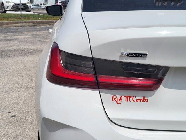 used 2023 BMW 330e car, priced at $33,206