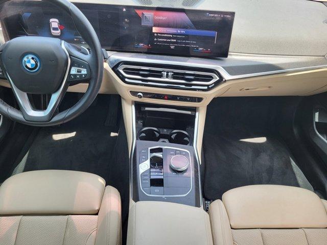 used 2023 BMW 330e car, priced at $33,206